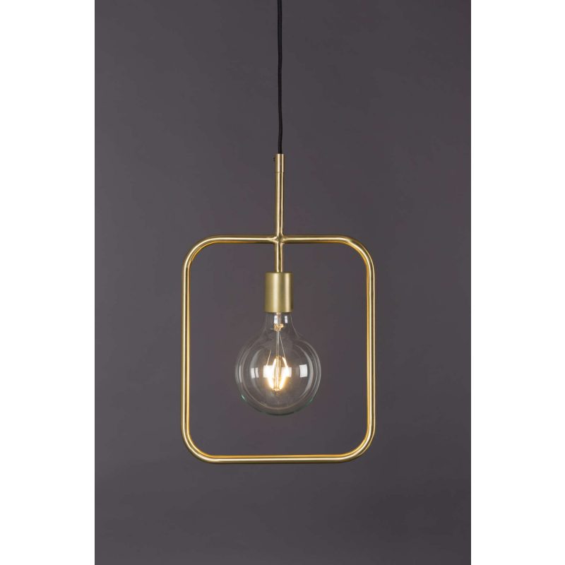 Lampa wisząca CUBO - Dutchbone - obrazek 3