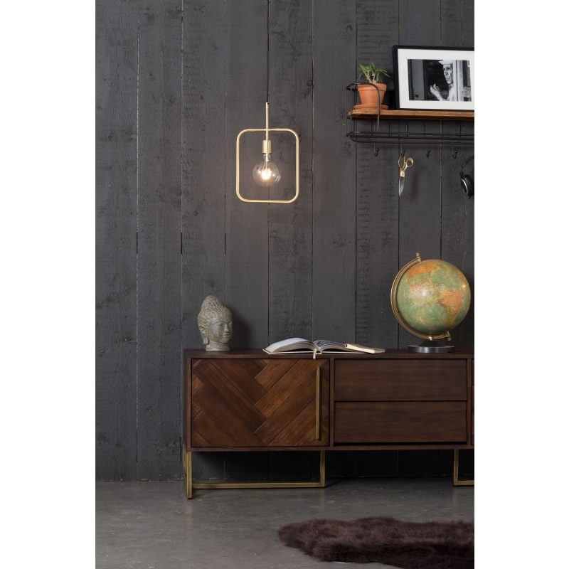 Lampa wisząca CUBO - Dutchbone - obrazek 6