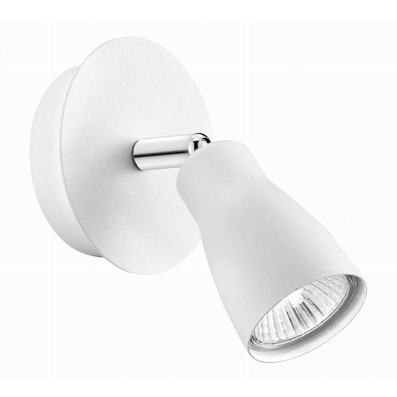 Kinkiet CONTO 8 cm biały