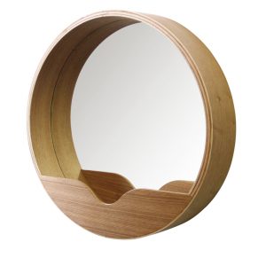 Lustro ścienne ROUND 40cm