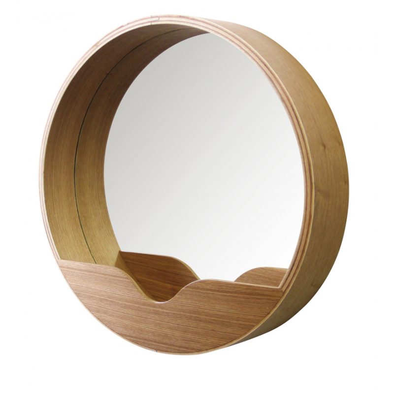 Lustro ścienne ROUND 60cm