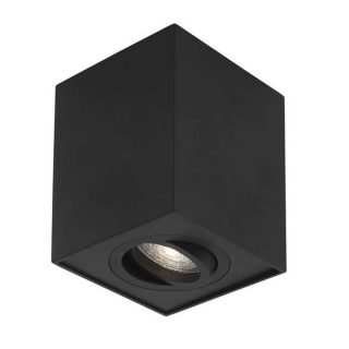 Oświetlenie punktowe CECERES czarny mat 10 cm