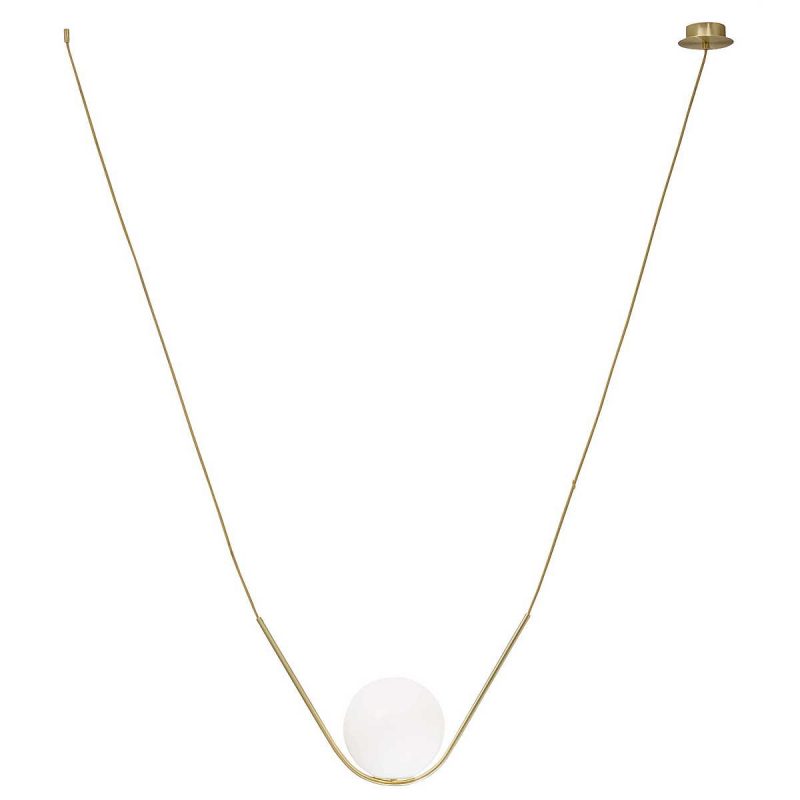 Lampa wisząca VITTON 1l