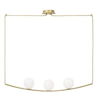 Lampa wisząca VITTON 3l