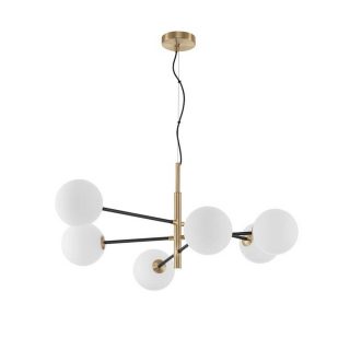 Lampa wisząca 6L SOMA 103 cm