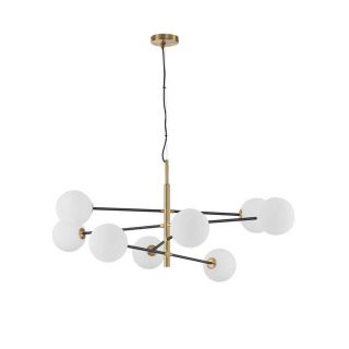 Lampa wisząca 8L SOMA 120 cm