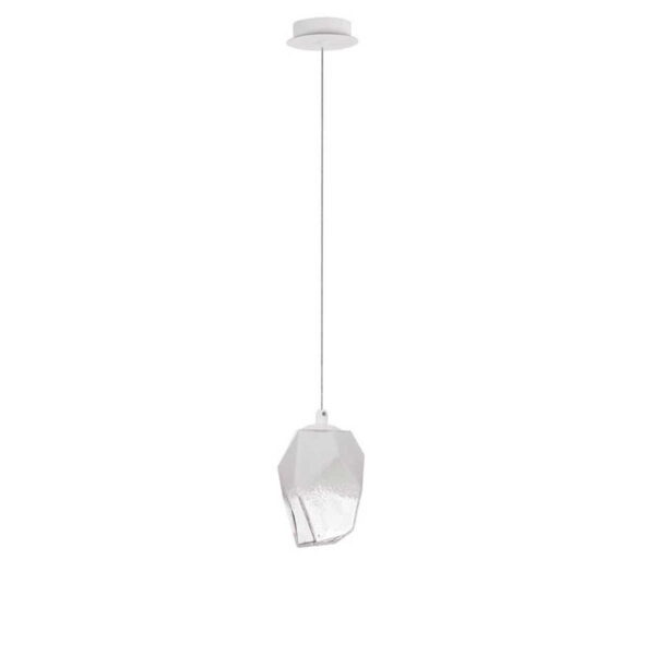 Lampa wisząca 1L GACCIO 12 cm