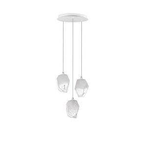 Lampa wisząca 3L GACCIO 29 cm