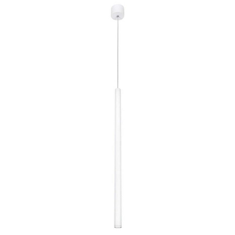 Lampa wisząca ULTRATHIN 2.5 cm biała