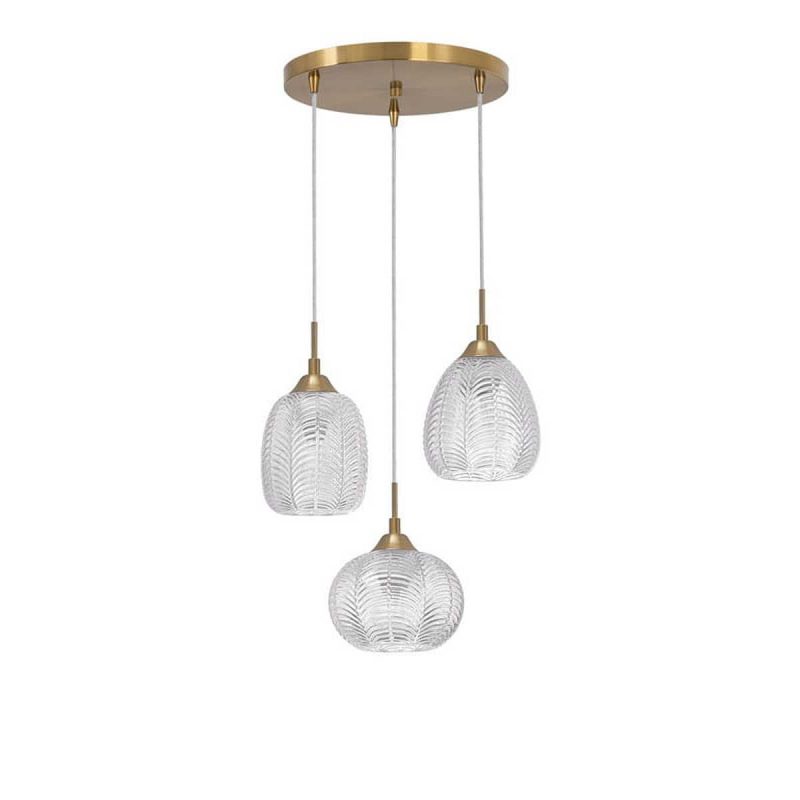 Lampa wisząca VARIA 39 cm