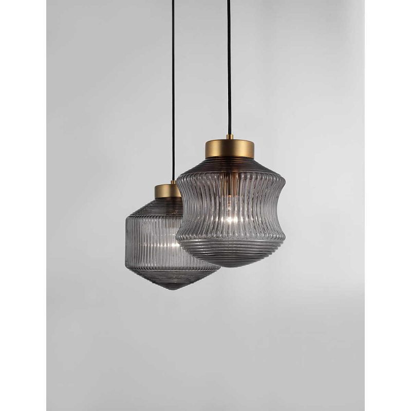 Lampa wisząca ZION 25cm