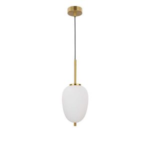 Lampa wisząca LETTO 16 cm