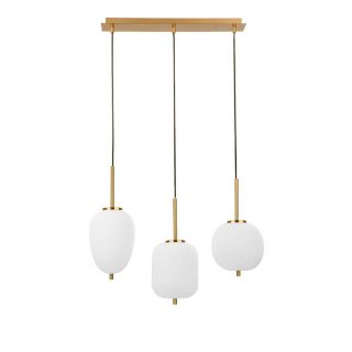 Lampa wisząca 3L LETTO 53 cm