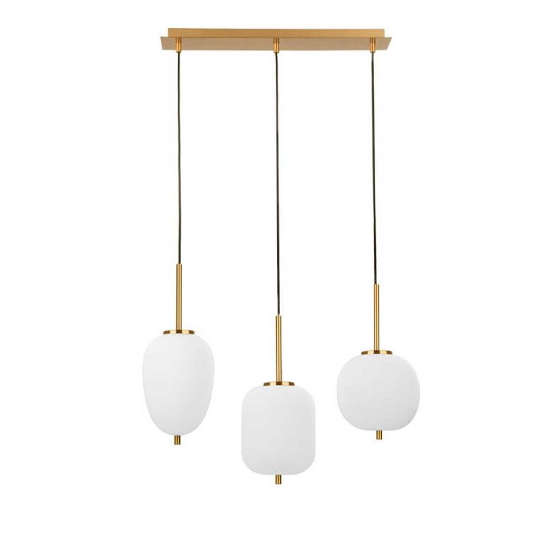 Lampa wisząca 3L LETTO 53 cm