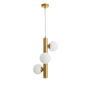 Lampa wisząca 3L JAKLIN 31.5 cm