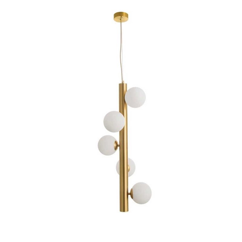 Lampa wisząca 5L JAKLIN 31.5 cm