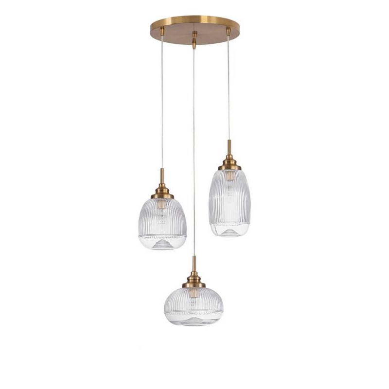 Lampa wisząca MOND 49 cm