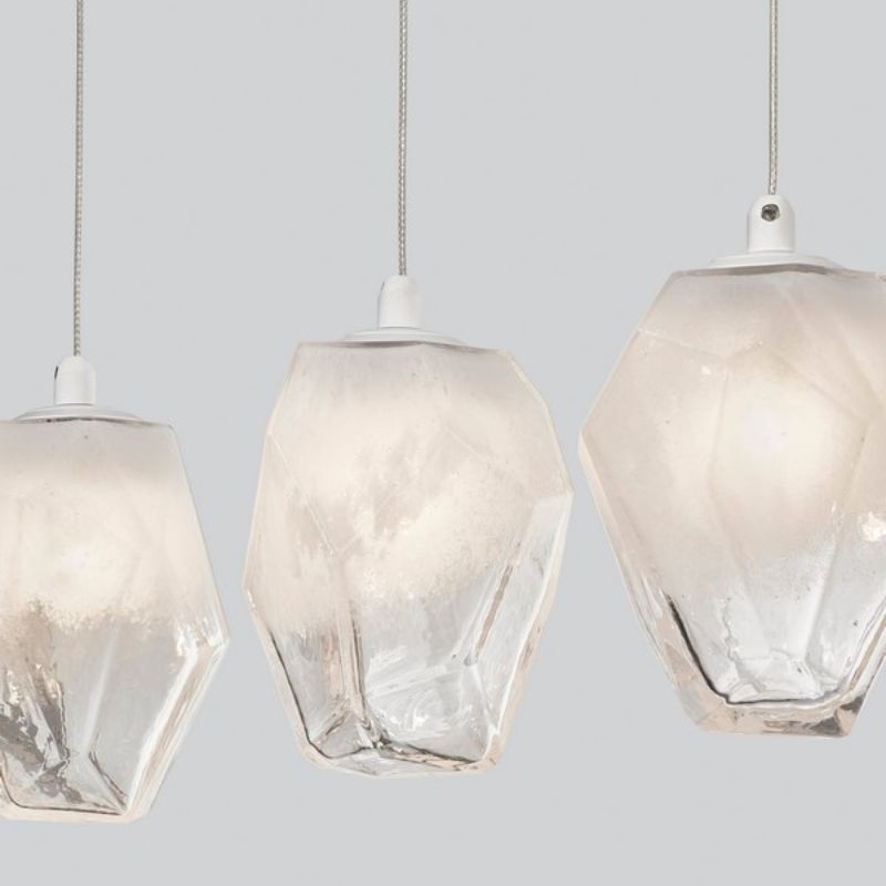 Lampa wisząca 5L GACCIO 84 cm