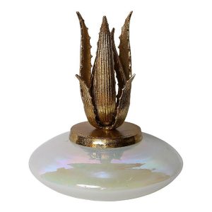 Dekoracja Roselle White 30x39 cm