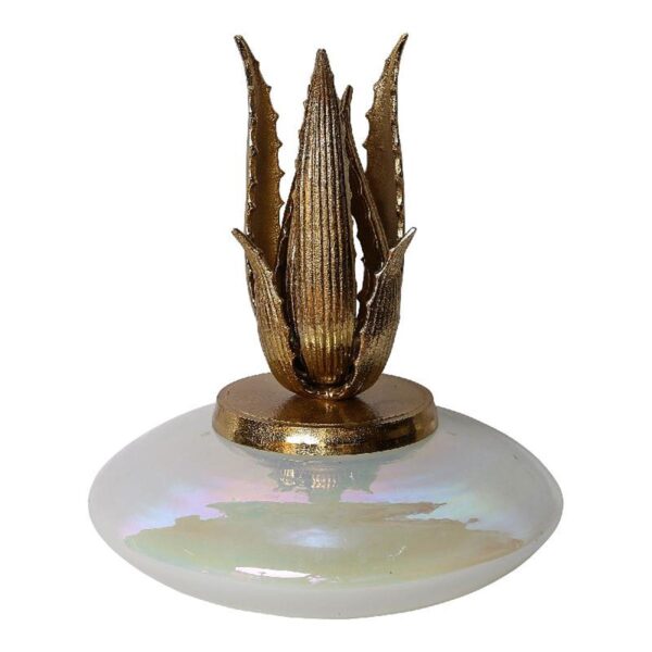 Dekoracja Roselle White 30x39 cm