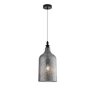 Lampa wisząca MARLOU 19.5 cm szary