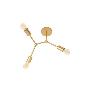 Lampa wisząca 3L CALISTO 45 cm