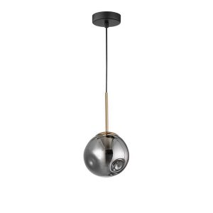 Lampa wisząca 1L SPADE 15 cm