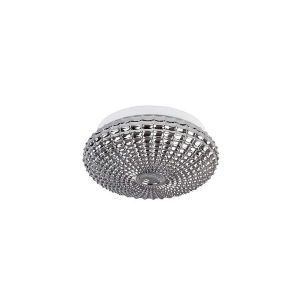 Plafon CLEM 30 cm chrom