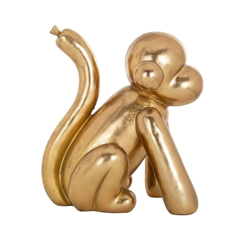 Figurka Małpka