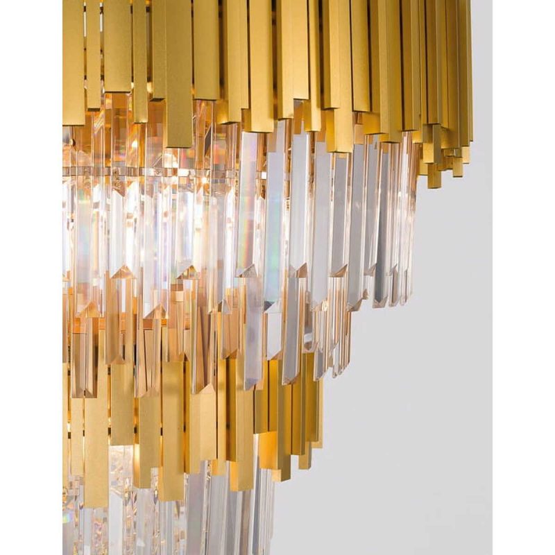 Lampa wisząca Imperial 85 cm - obrazek 2