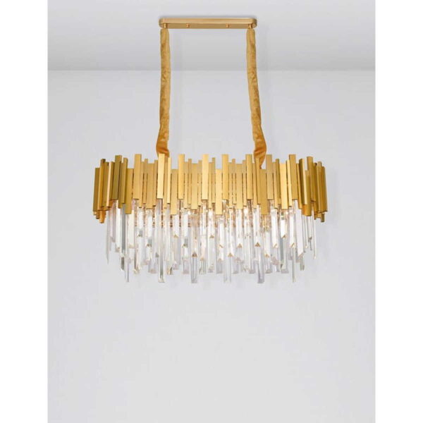 Lampa wisząca Imperial 120 cm