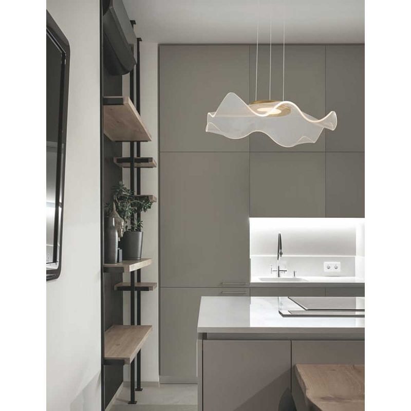 Lampa wisząca Sophie 50 cm - obrazek 2