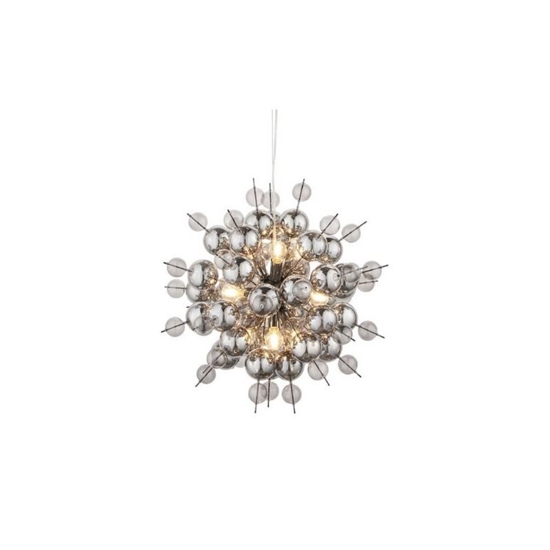 Lampa wisząca Universe srebrna