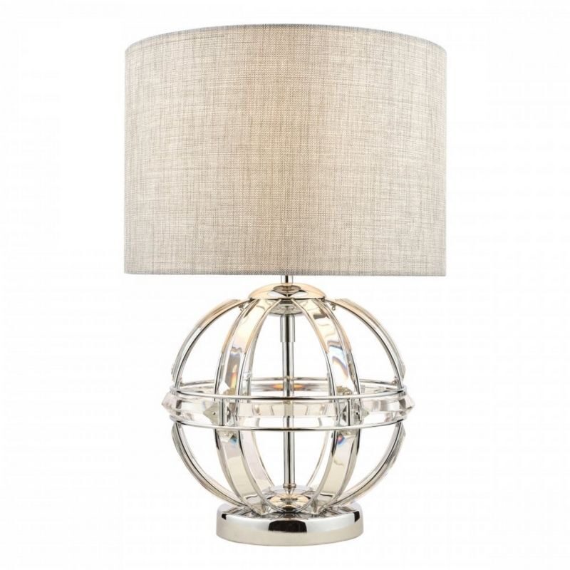 Lampa stołowa Crystal Grande 1L