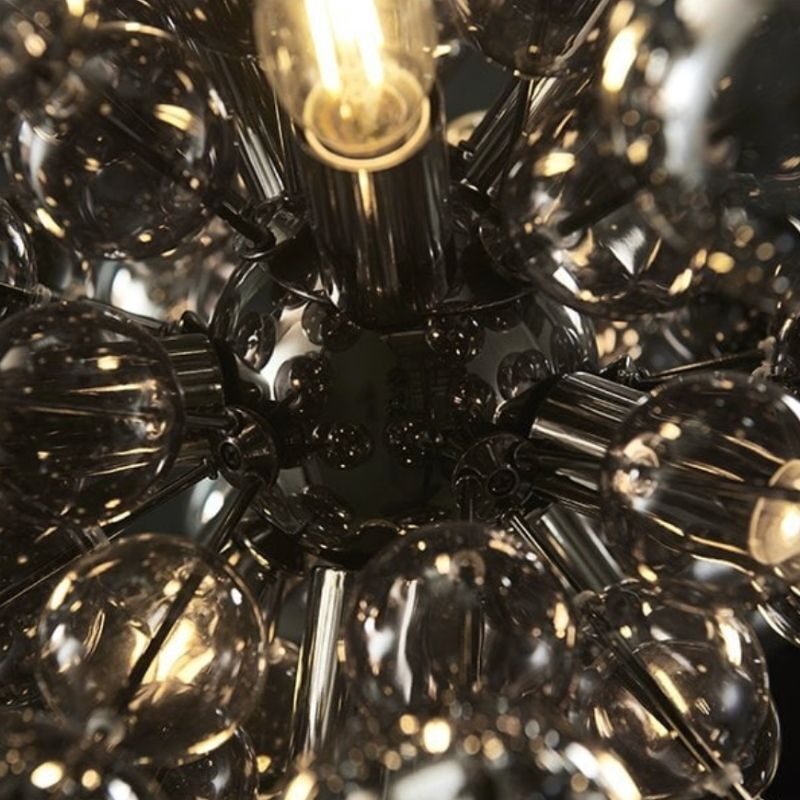 Lampa wisząca Universe srebrna