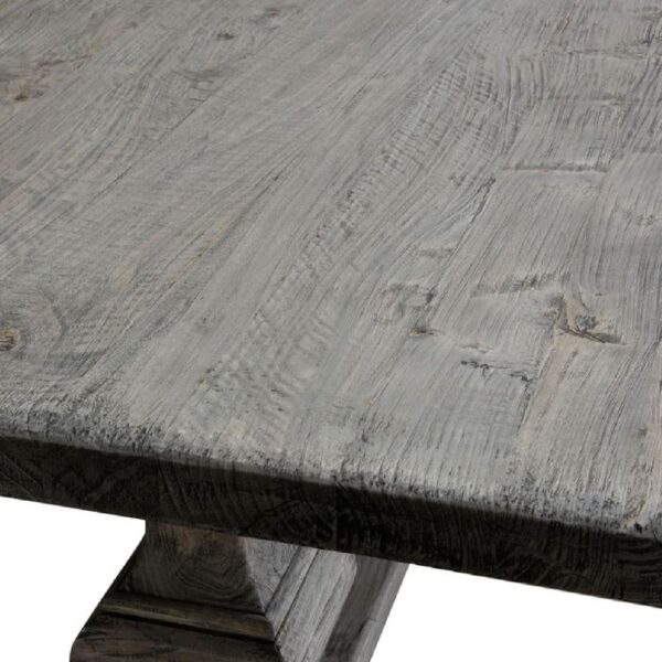 Stół Column szary 270x110 cm