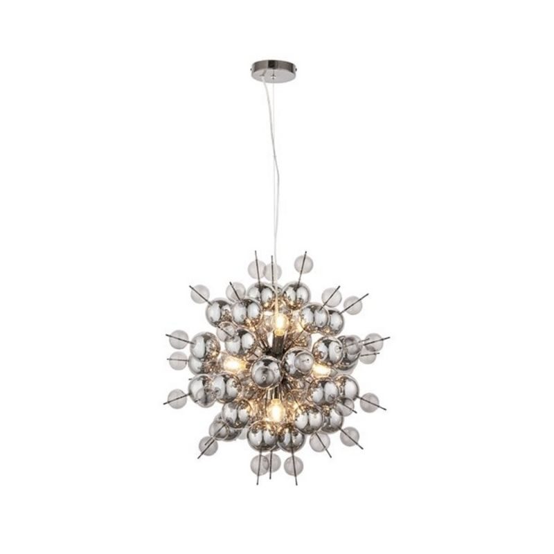 Lampa wisząca Universe srebrna