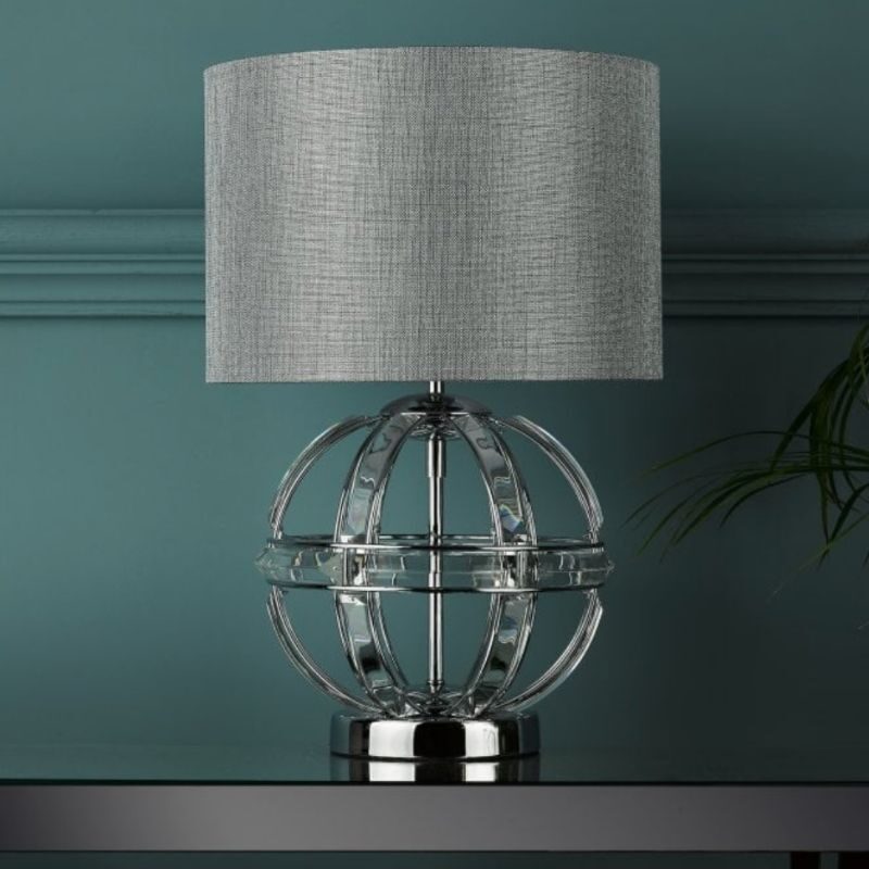 Lampa stołowa Crystal Grande 1L