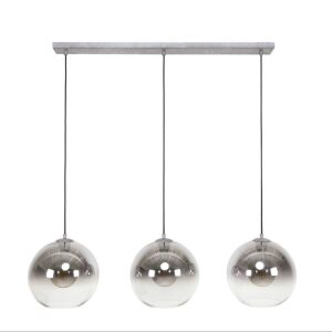 Lampa wisząca Bubble Shaded 3L