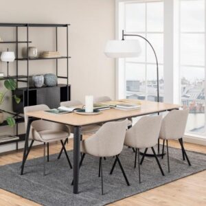 Krzesło Nils beżowe