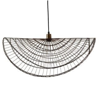 Lampa wisząca Wave Gold