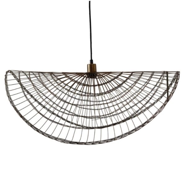 Lampa wisząca Wave Gold