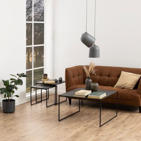 Stolik kawowy Infinity 80x80 cm