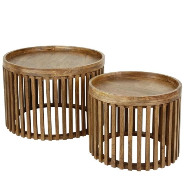 Komplet stolików kawowych Tweak