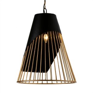 Lampa wisząca Monticello 52x69 cm