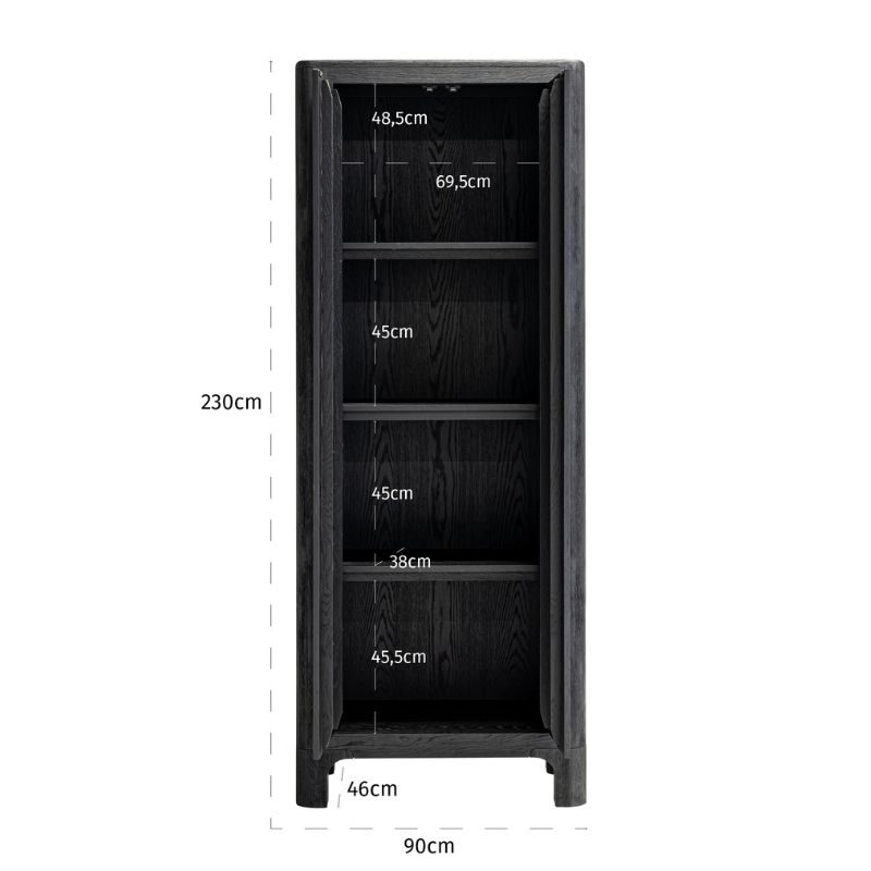 Komoda Baccarat 90x230 cm
