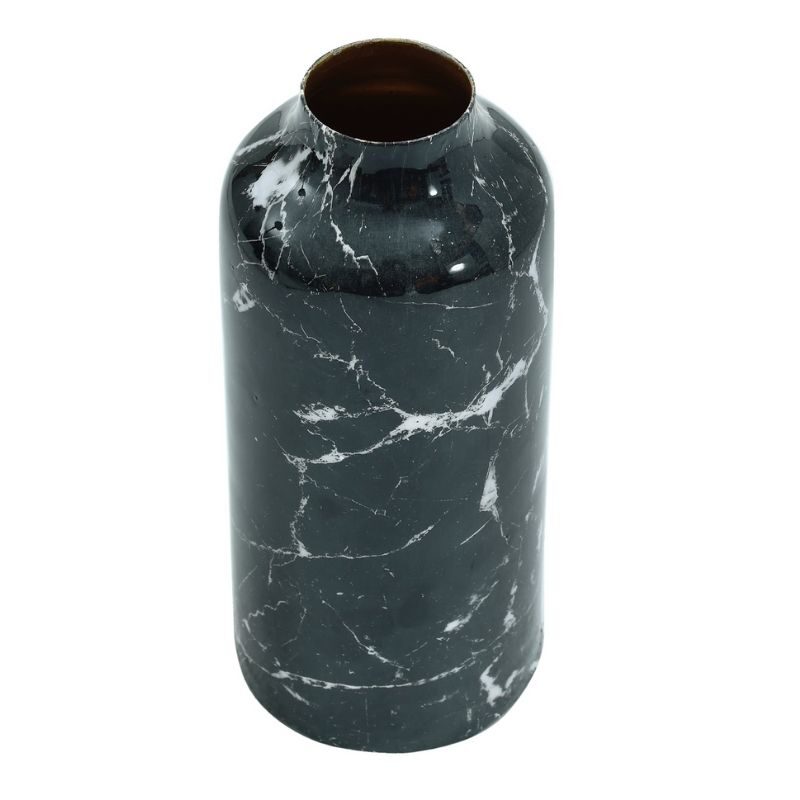 Wazon Jarett Black 20 cm