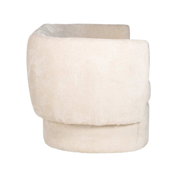 Sofa Donatella biała