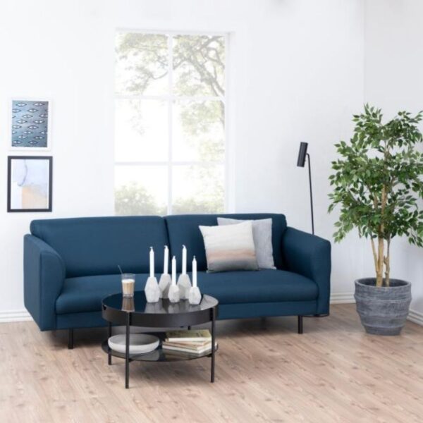 Stolik kawowy Tipton Ø75x45 cm