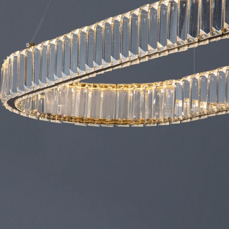 Lampa wisząca ASTORIA 92 cm